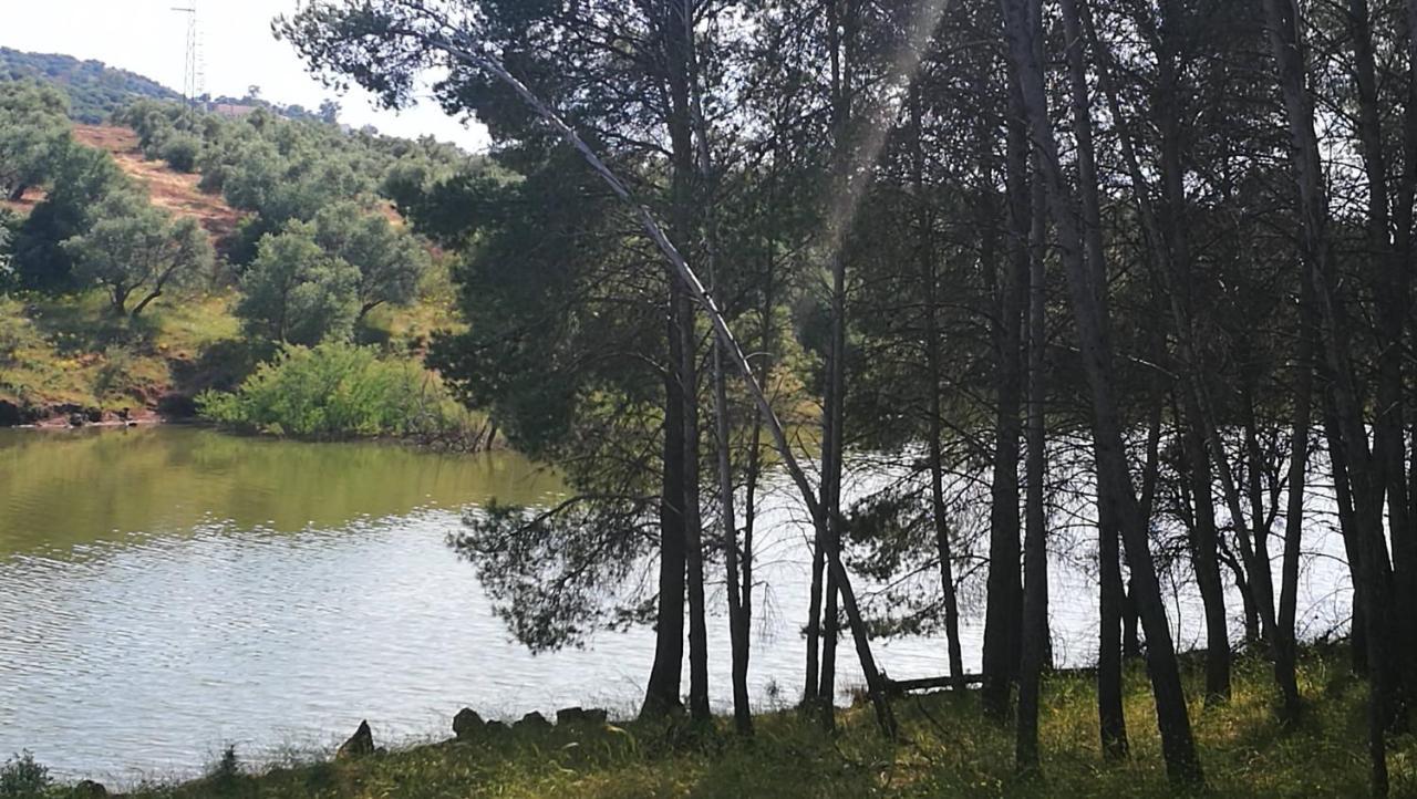 Finca El Vizconde Naturaleza Con Tus Hijos Arquillos Exterior photo