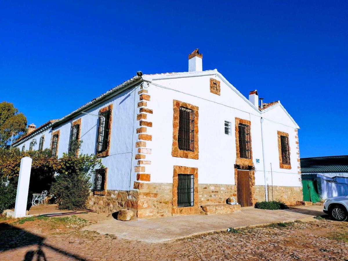 Finca El Vizconde Naturaleza Con Tus Hijos Arquillos Exterior photo
