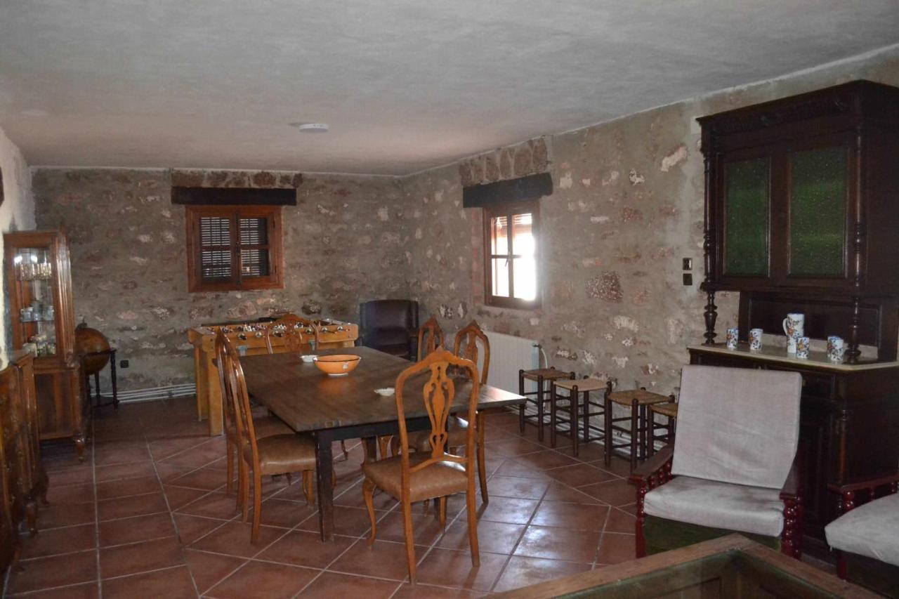Finca El Vizconde Naturaleza Con Tus Hijos Arquillos Exterior photo