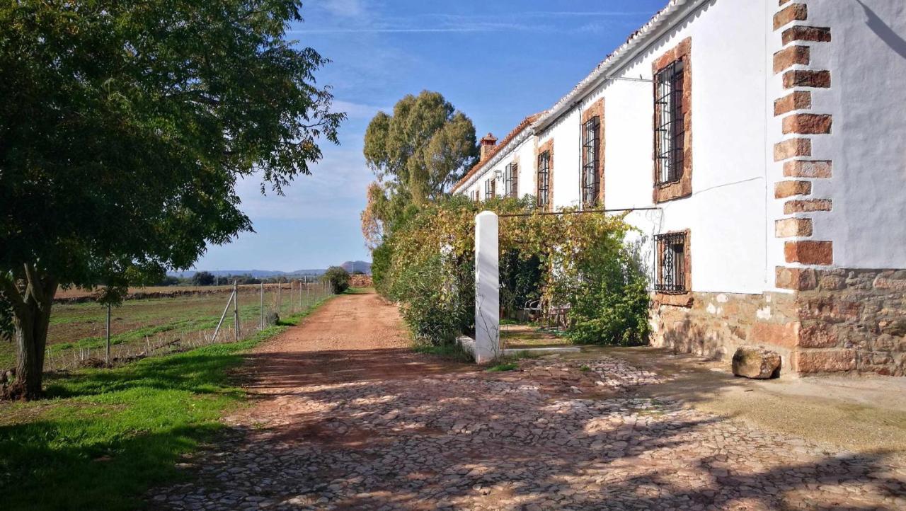 Finca El Vizconde Naturaleza Con Tus Hijos Arquillos Exterior photo